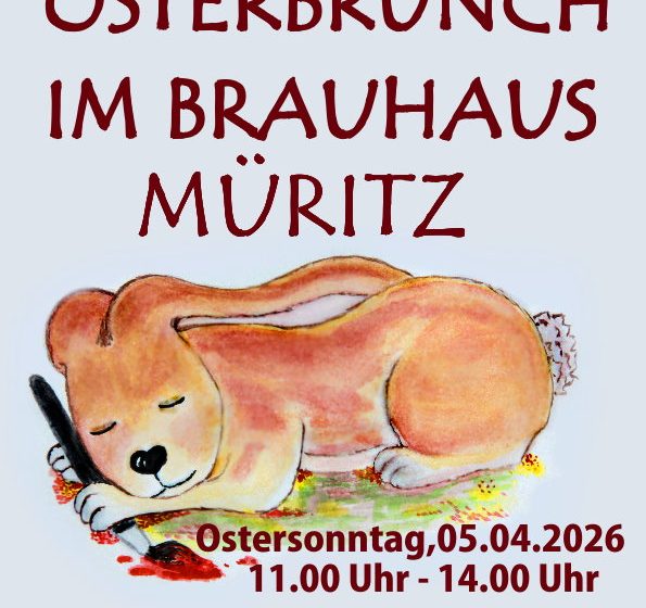 Osterbrunch2026 Internet Osterbrunch im Brauhaus Müritz